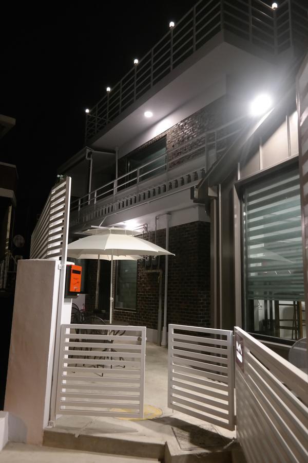 P.S Guesthouse Itaewon โซล ภายนอก รูปภาพ