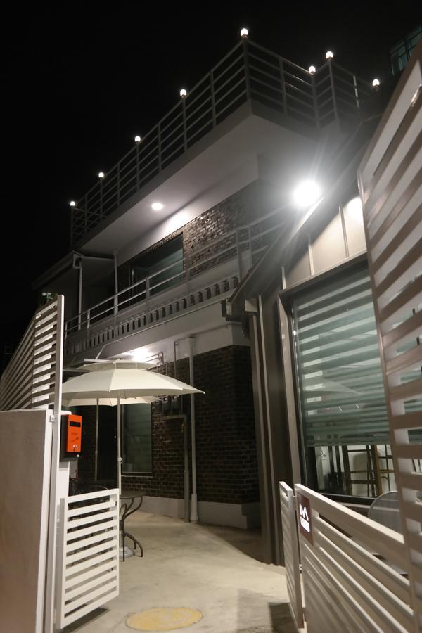 P.S Guesthouse Itaewon โซล ภายนอก รูปภาพ