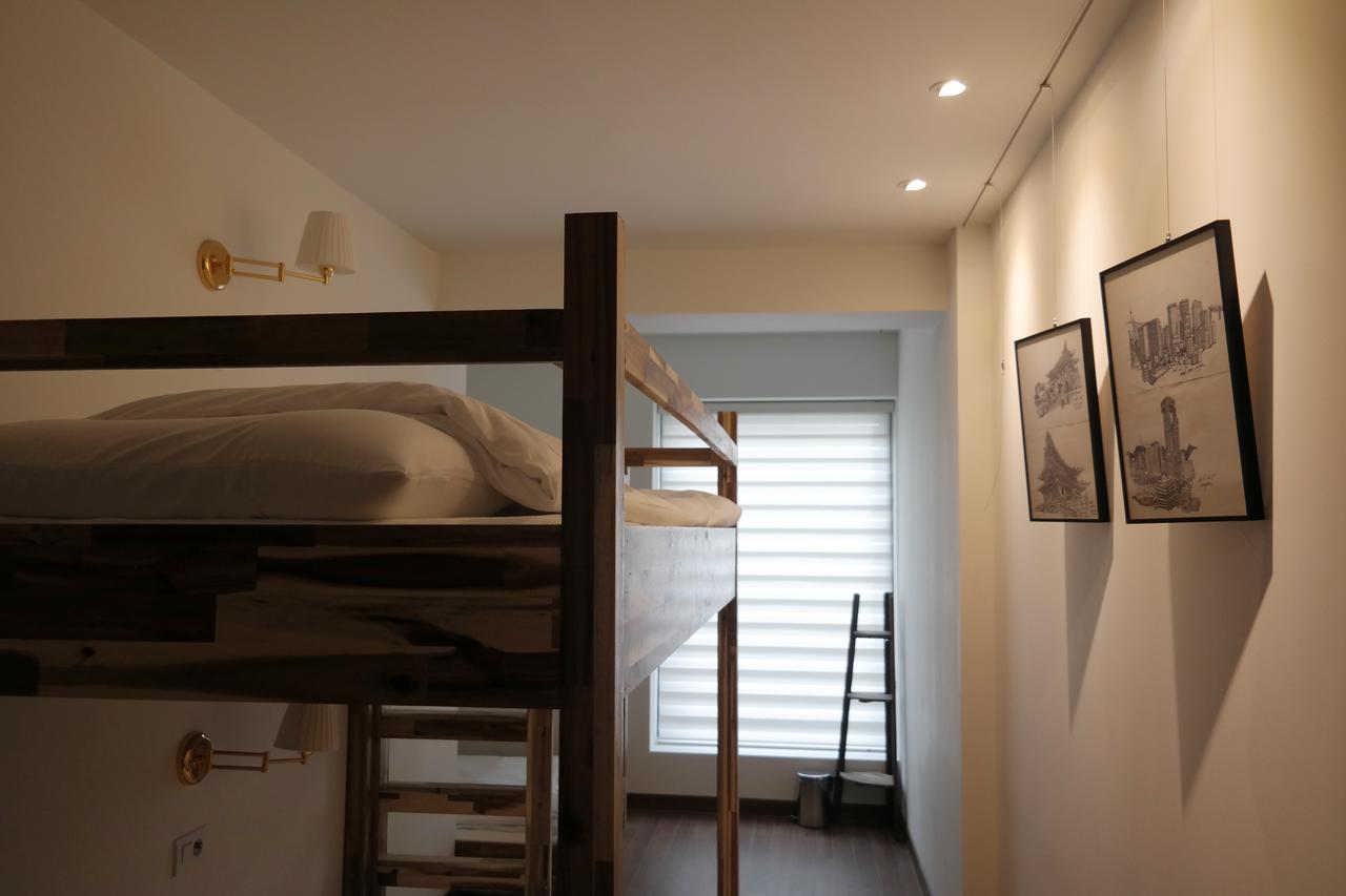 P.S Guesthouse Itaewon โซล ภายนอก รูปภาพ