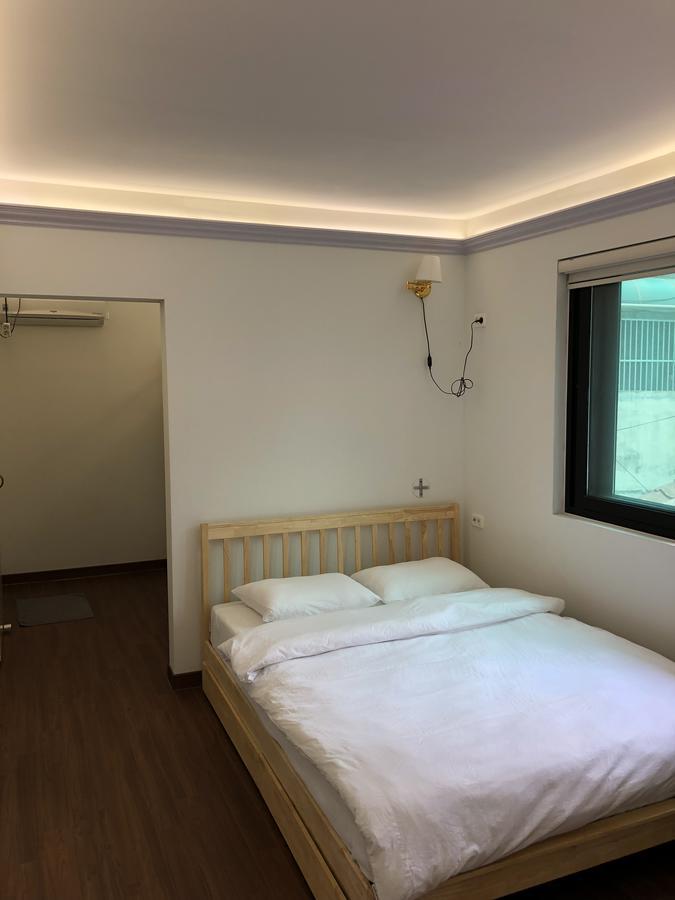 P.S Guesthouse Itaewon โซล ภายนอก รูปภาพ