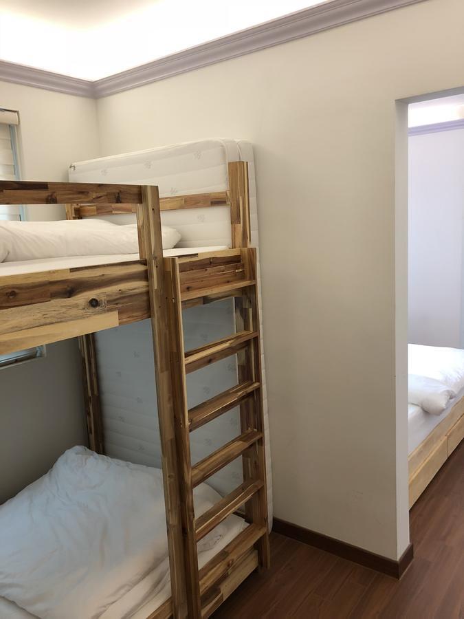 P.S Guesthouse Itaewon โซล ภายนอก รูปภาพ