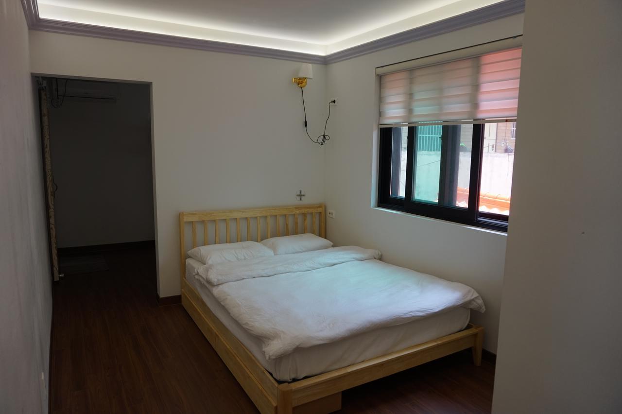 P.S Guesthouse Itaewon โซล ภายนอก รูปภาพ