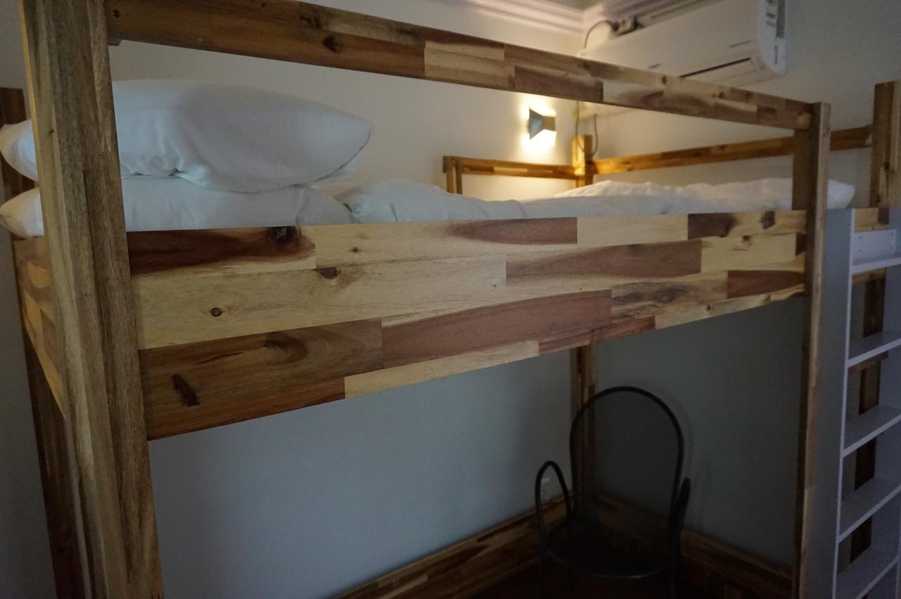 P.S Guesthouse Itaewon โซล ภายนอก รูปภาพ