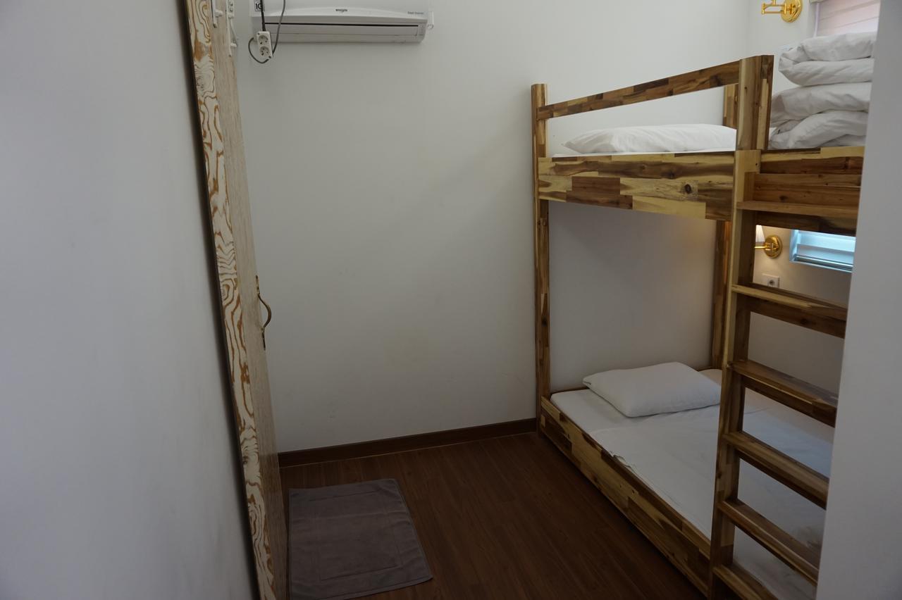 P.S Guesthouse Itaewon โซล ภายนอก รูปภาพ