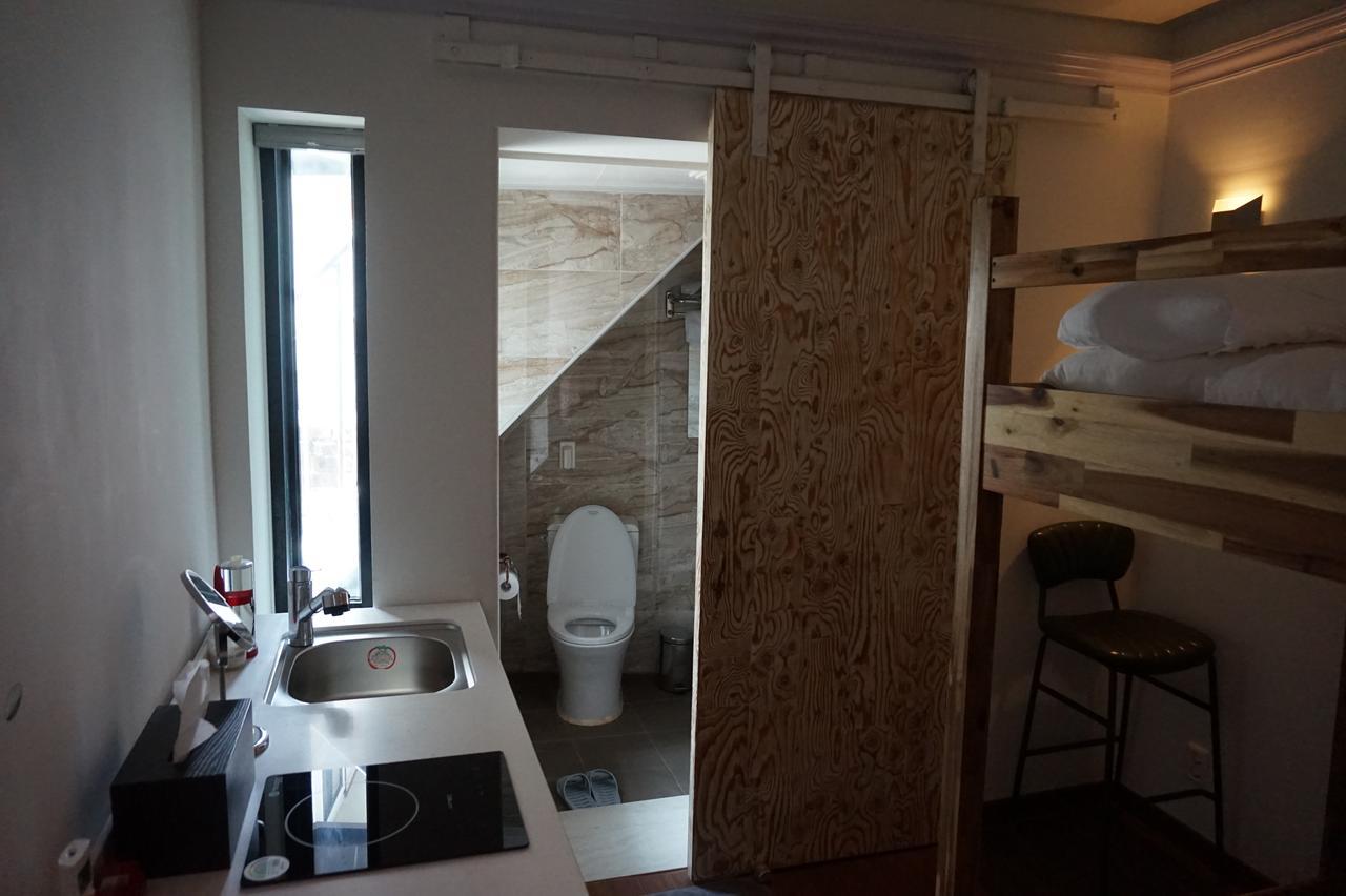 P.S Guesthouse Itaewon โซล ภายนอก รูปภาพ