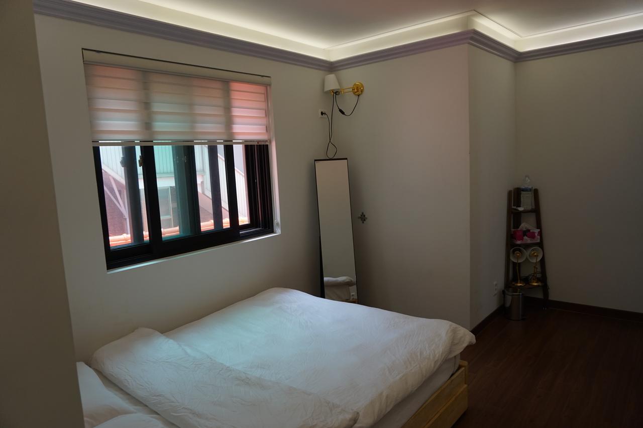 P.S Guesthouse Itaewon โซล ภายนอก รูปภาพ