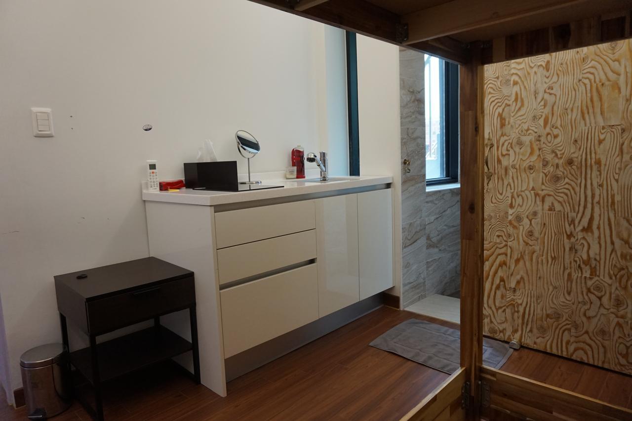 P.S Guesthouse Itaewon โซล ภายนอก รูปภาพ