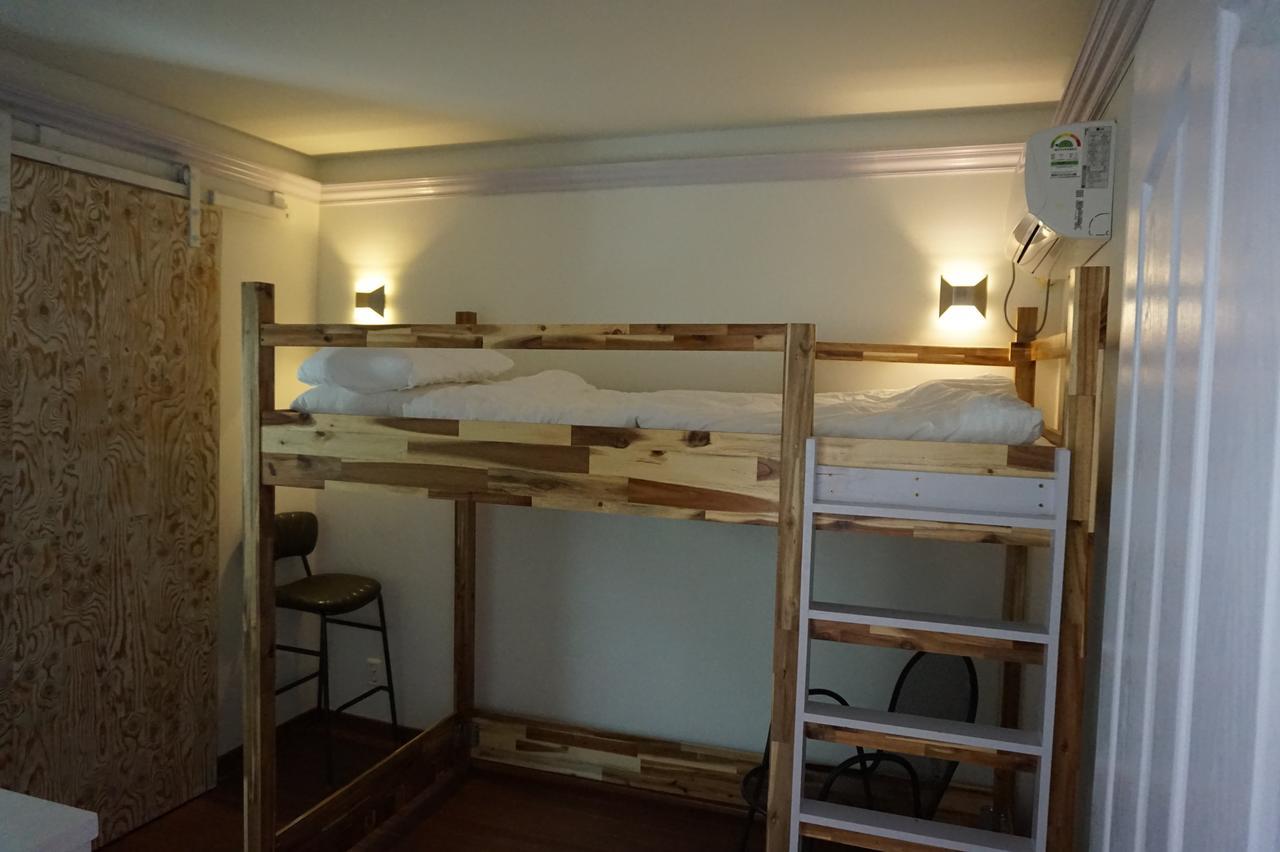 P.S Guesthouse Itaewon โซล ภายนอก รูปภาพ