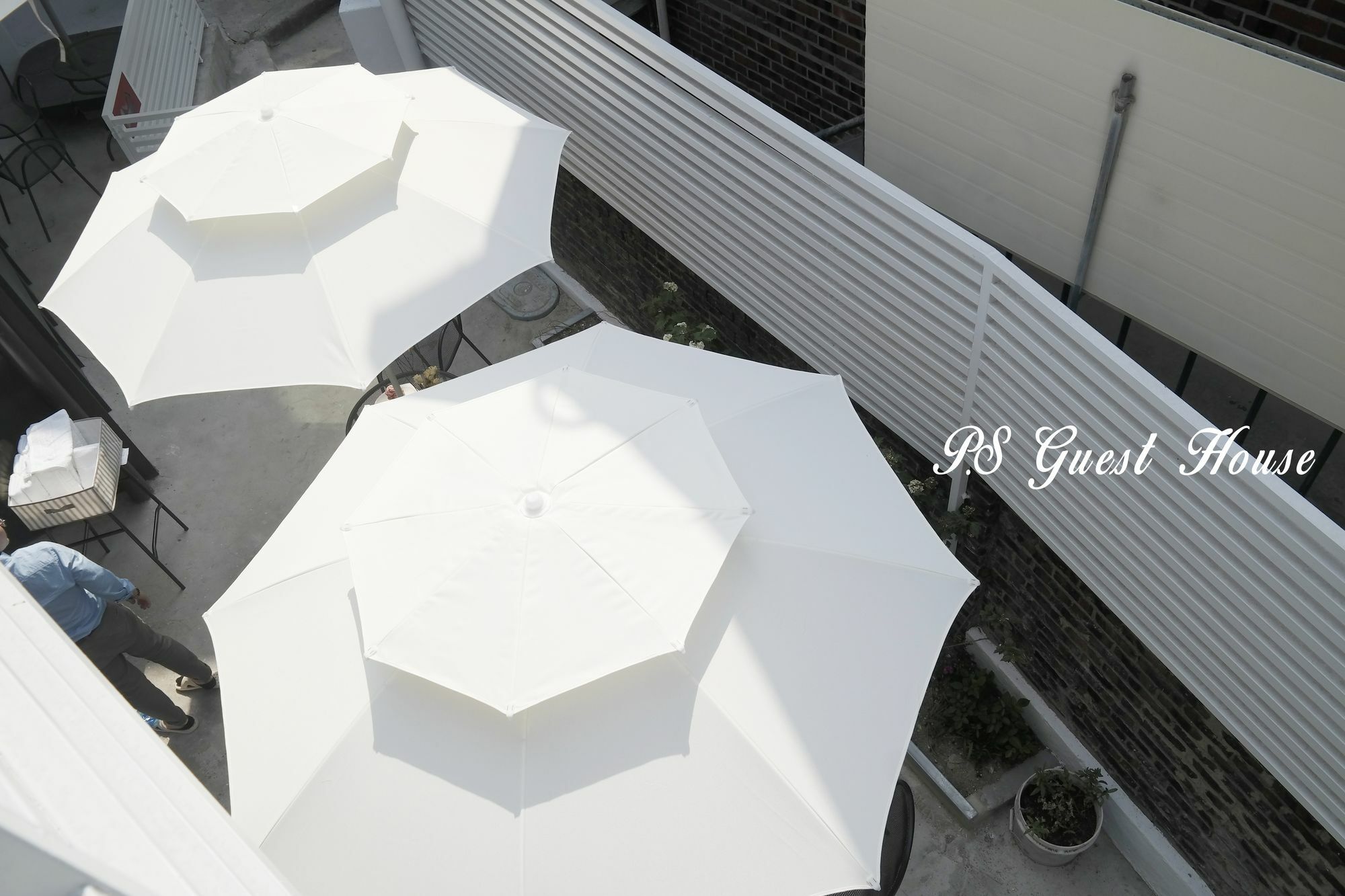 P.S Guesthouse Itaewon โซล ภายนอก รูปภาพ