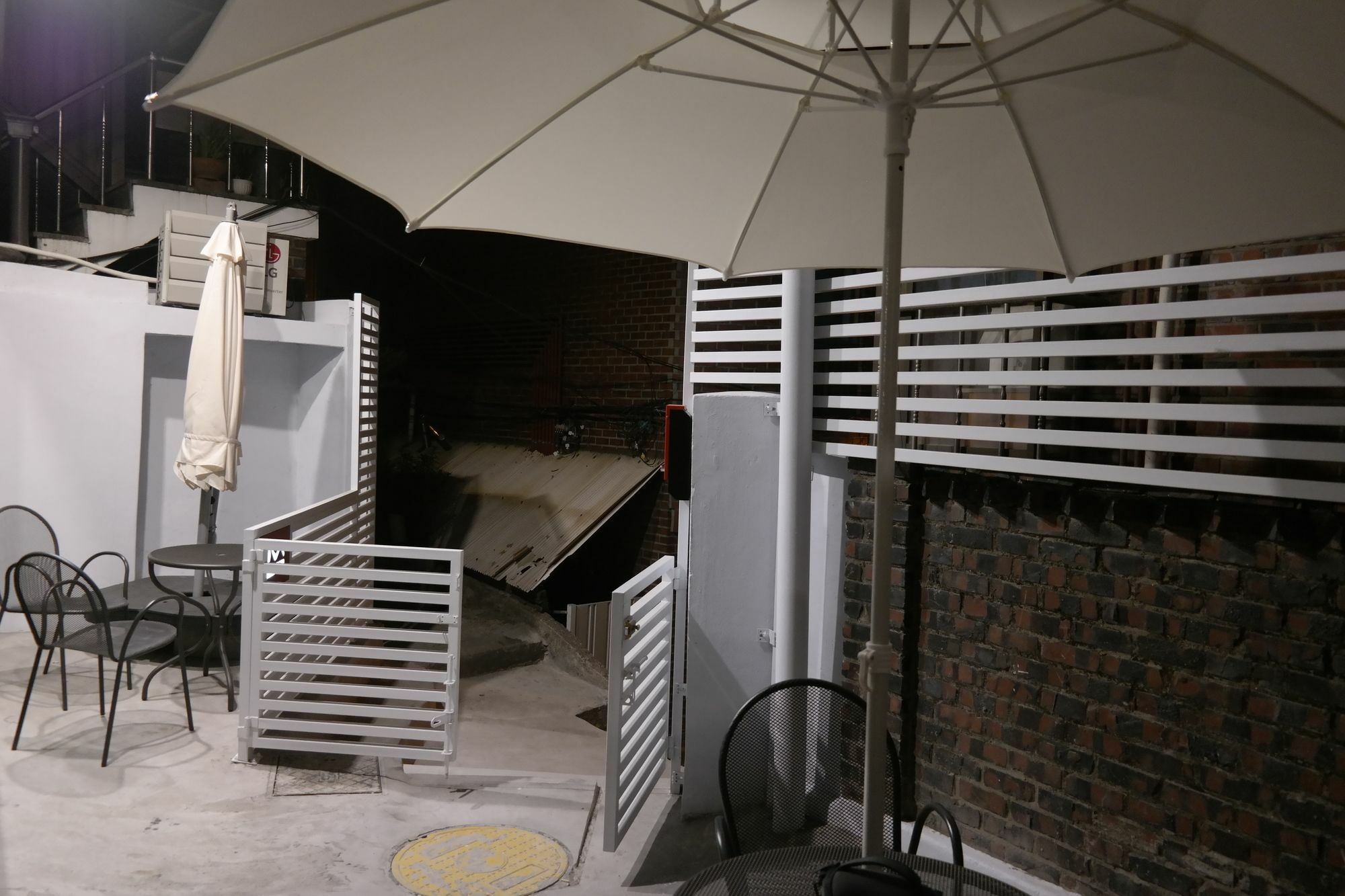 P.S Guesthouse Itaewon โซล ภายนอก รูปภาพ