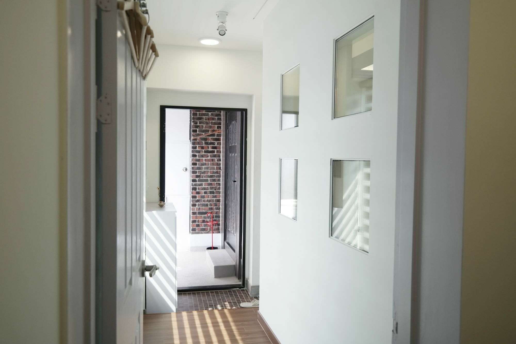 P.S Guesthouse Itaewon โซล ภายนอก รูปภาพ