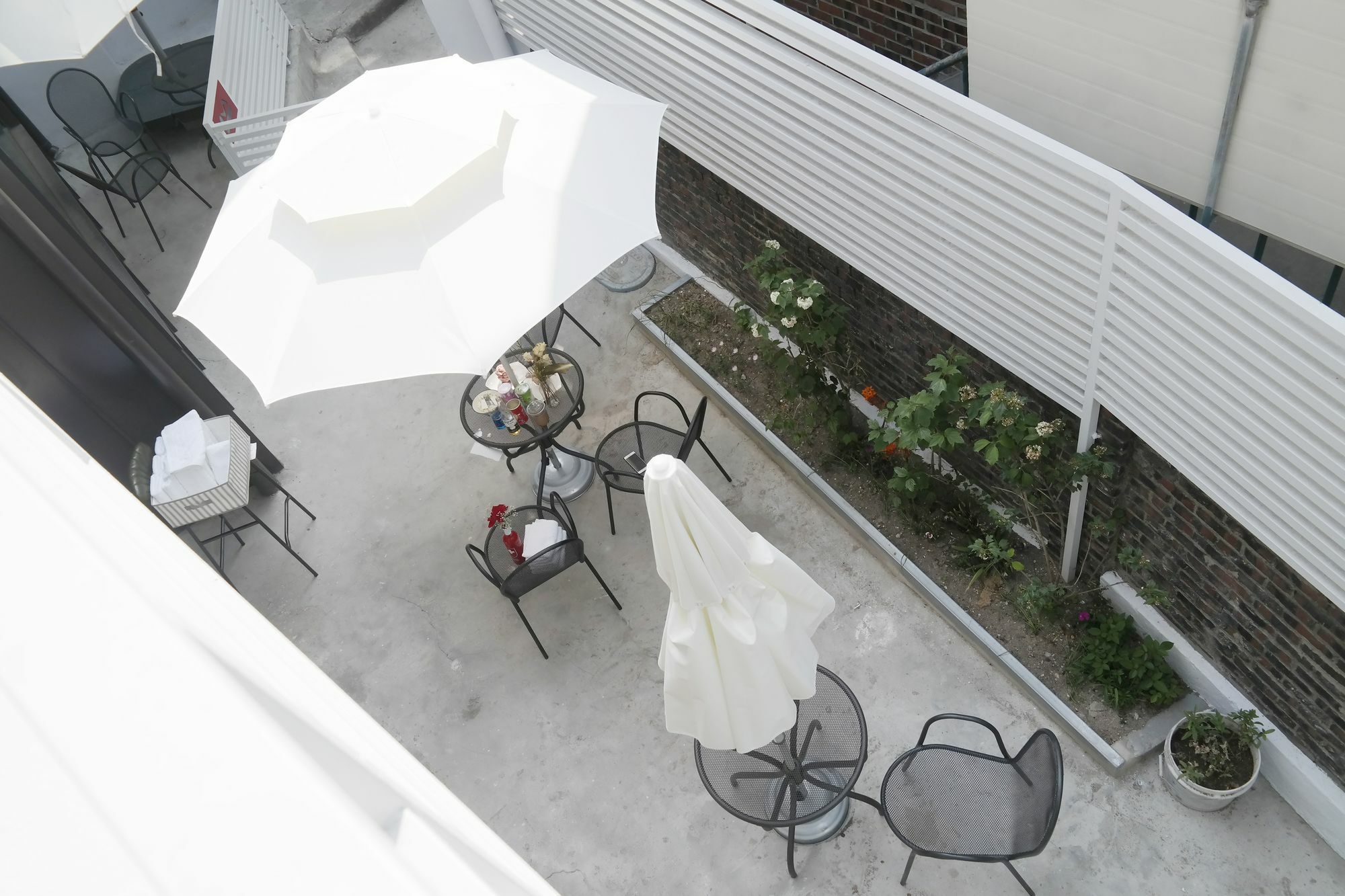 P.S Guesthouse Itaewon โซล ภายนอก รูปภาพ