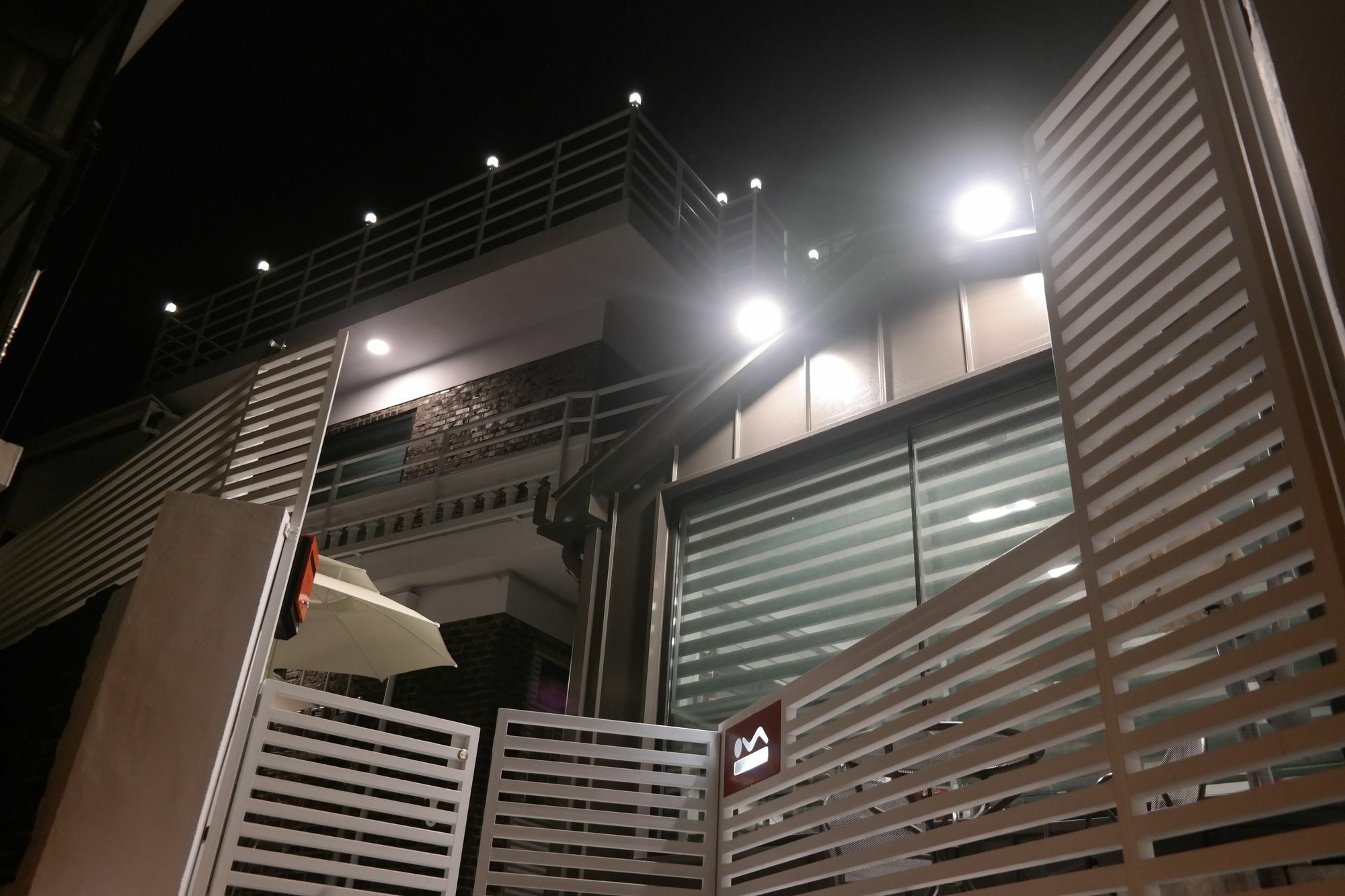 P.S Guesthouse Itaewon โซล ภายนอก รูปภาพ
