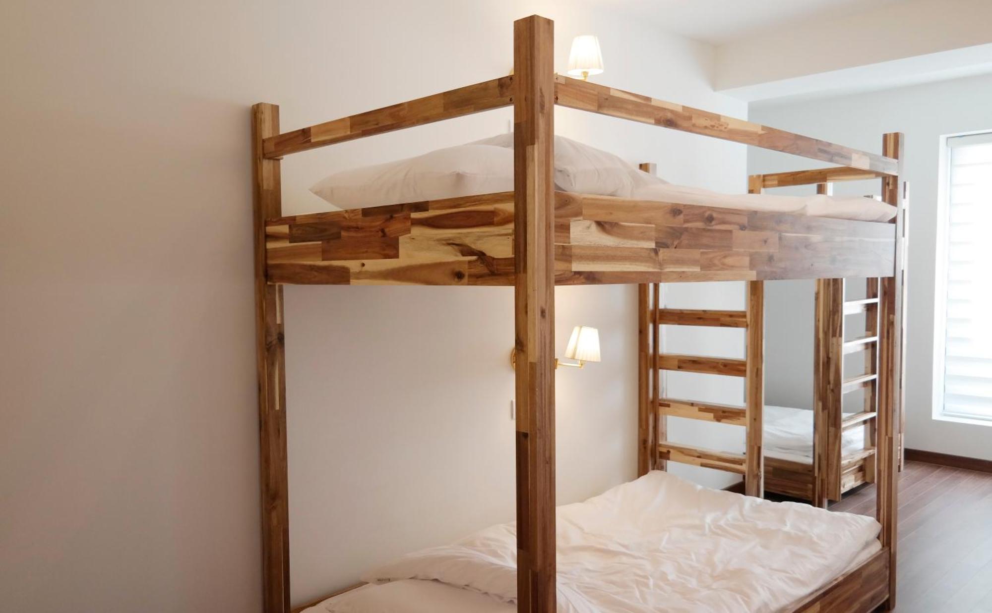 P.S Guesthouse Itaewon โซล ภายนอก รูปภาพ
