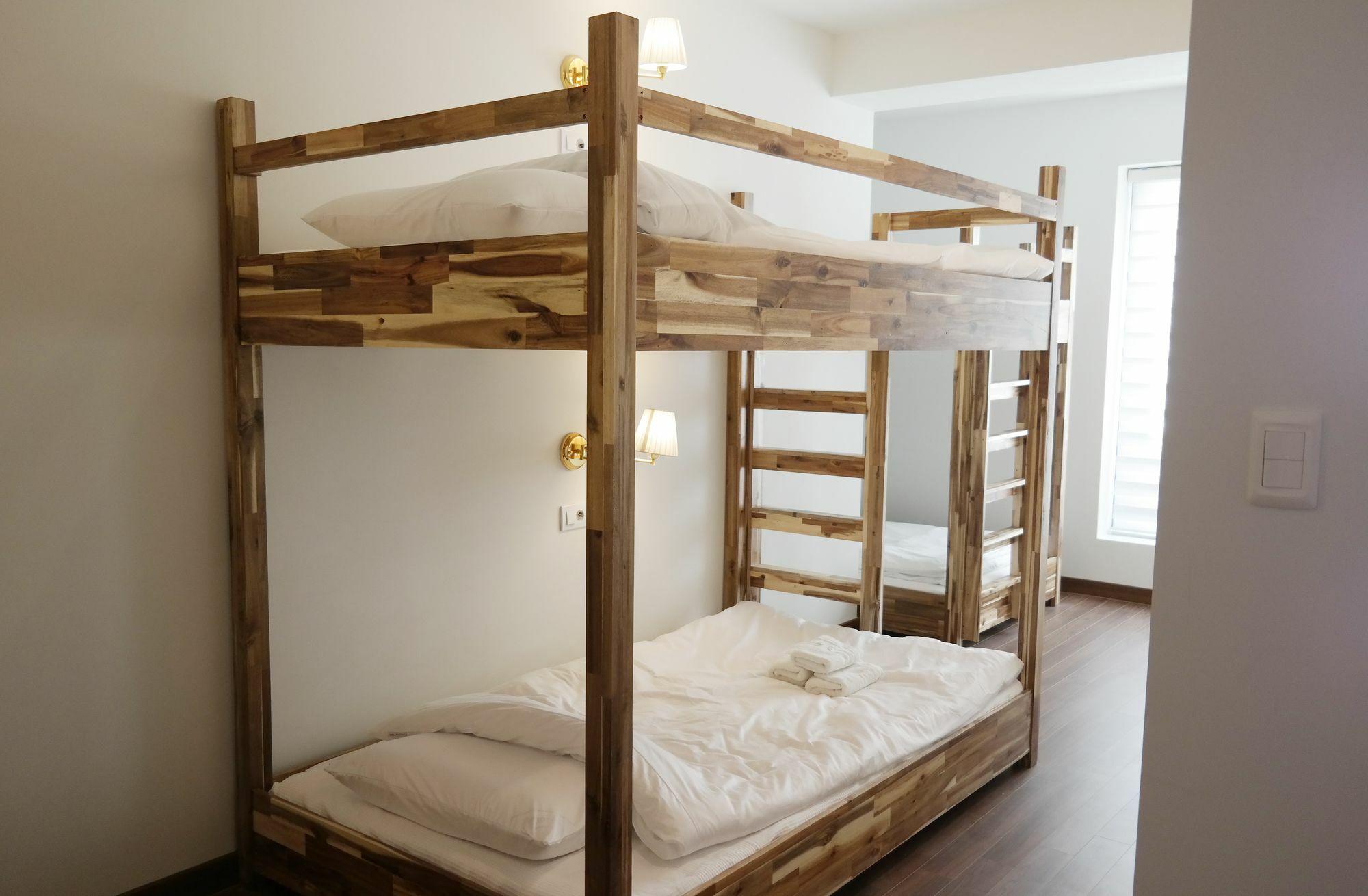 P.S Guesthouse Itaewon โซล ภายนอก รูปภาพ