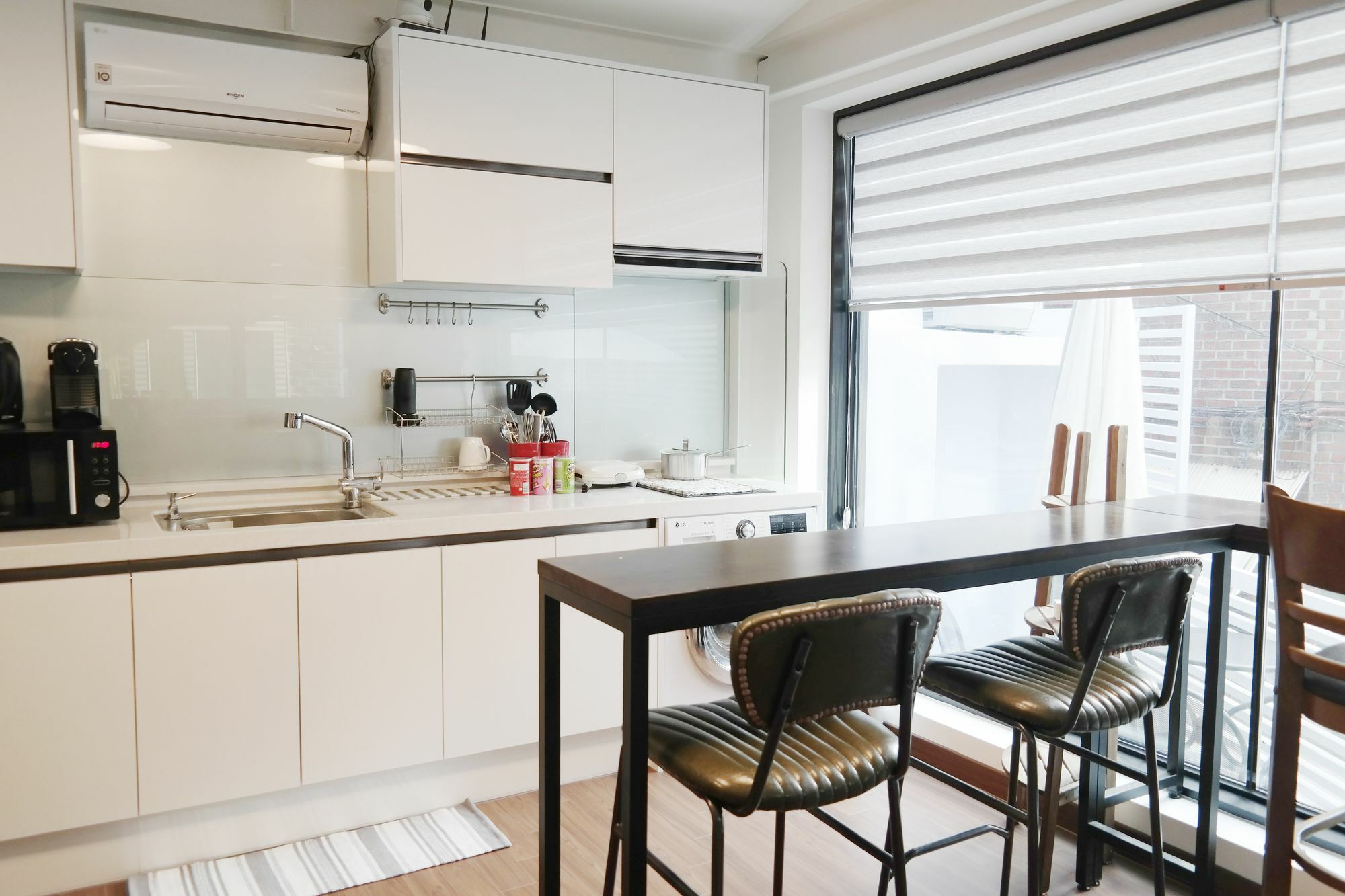P.S Guesthouse Itaewon โซล ภายนอก รูปภาพ