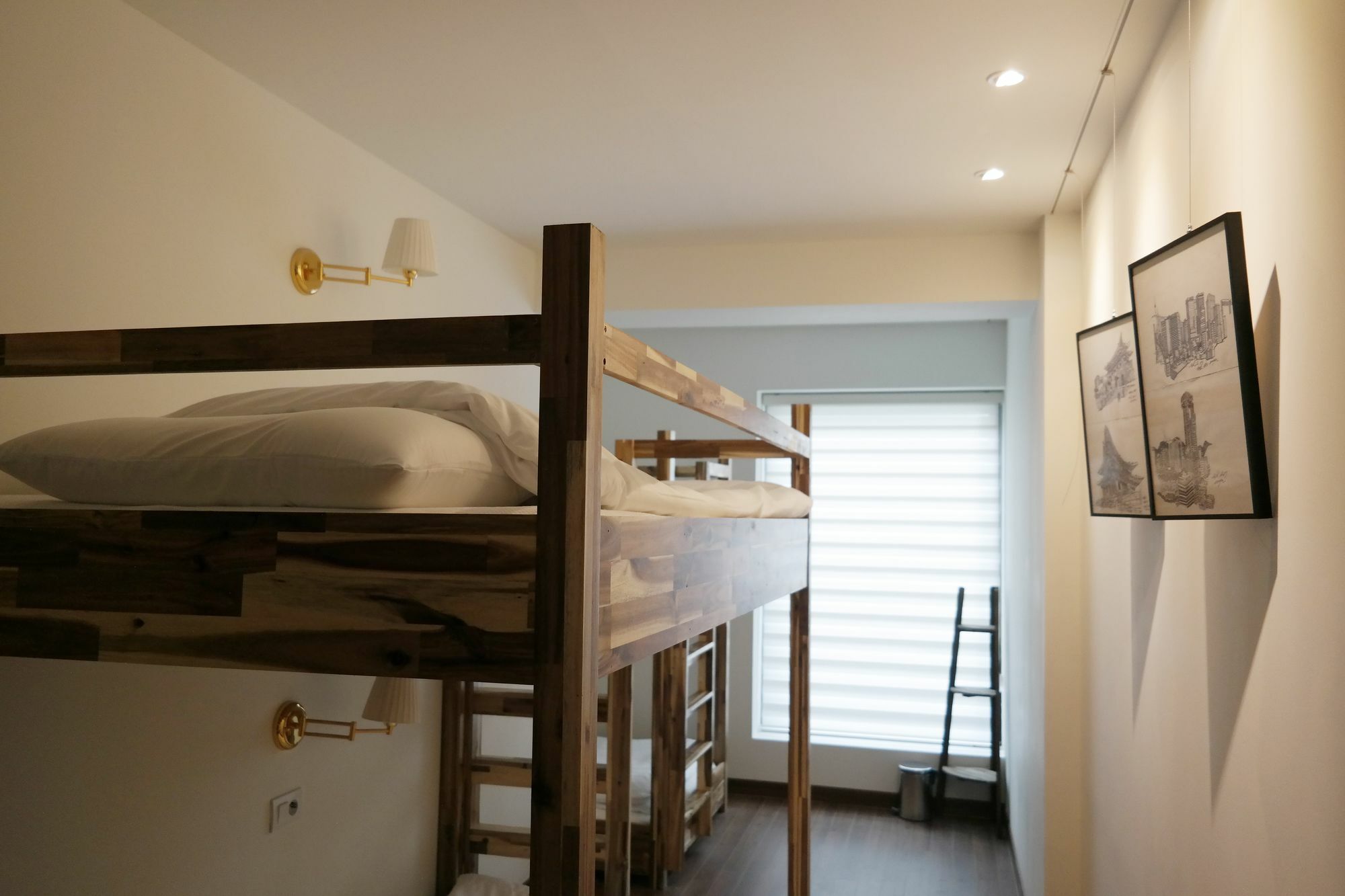 P.S Guesthouse Itaewon โซล ภายนอก รูปภาพ