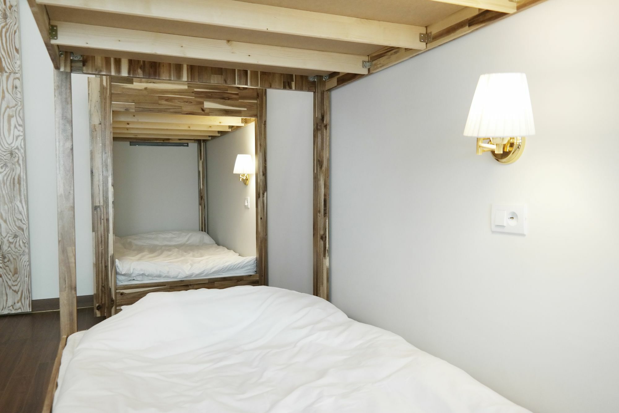 P.S Guesthouse Itaewon โซล ภายนอก รูปภาพ