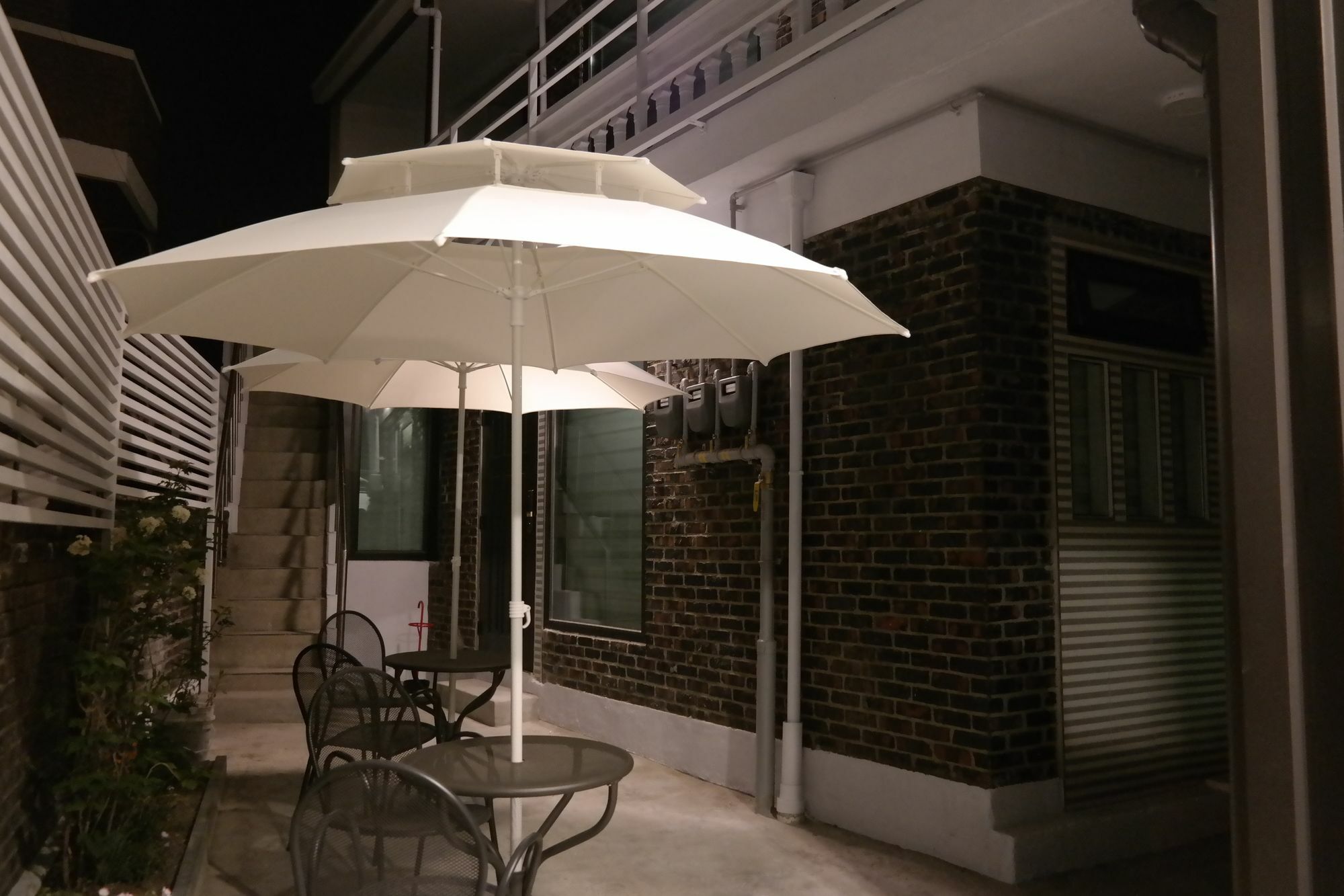 P.S Guesthouse Itaewon โซล ภายนอก รูปภาพ